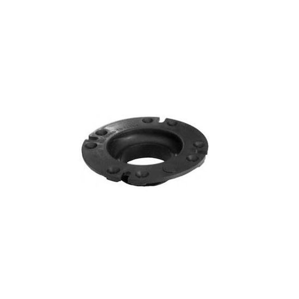 Lasalle Bristol LaSalle Bristol L64-633633 Plastic Female Hub Closet Flange; Black L64-633633 - main
